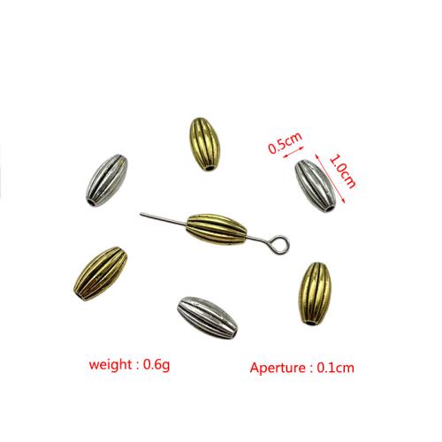 Tibetan Style Spacer Beads, plated, DIY & different styles for choice, 500G/Lot, Sold By Lot