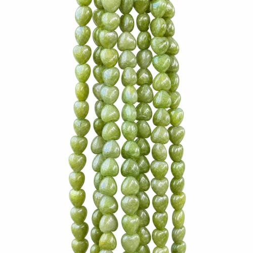 Heart Crystal Beads, DIY, more colors for choice, 10mm, Approx 80PCs/Lot, Sold By Lot