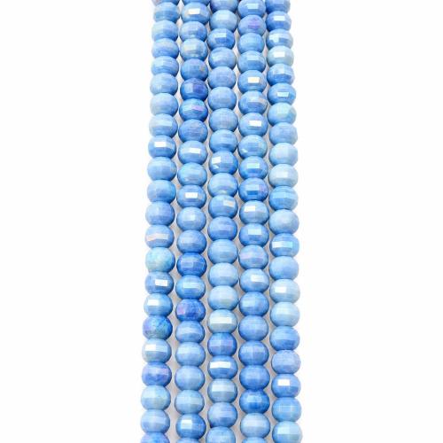 Glass Jewelry Beads, DIY, more colors for choice, 8mm, Length:Approx 38 cm, 10Strands/Lot, Sold By Lot