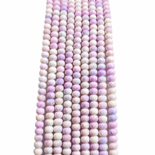Glass Jewelry Beads, DIY, more colors for choice, 8mm, Length:Approx 38 cm, 10Strands/Lot, Sold By Lot