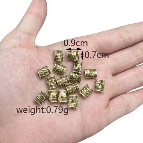 Tibetan Style Spacer Beads, plated, DIY & different styles for choice, 30PCs/Bag, Sold By Bag