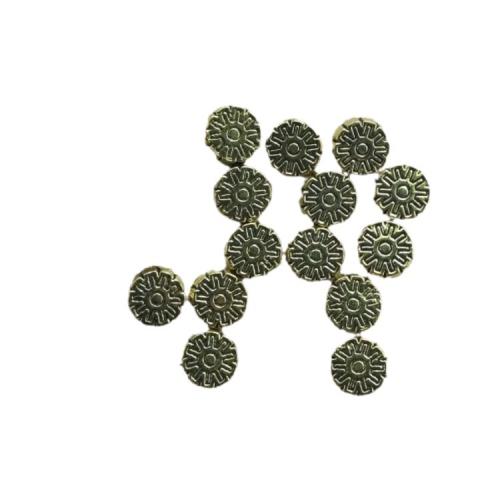 Tibetan Style Jewelry Washers, plated, DIY & different styles for choice, 30PCs/Bag, Sold By Bag