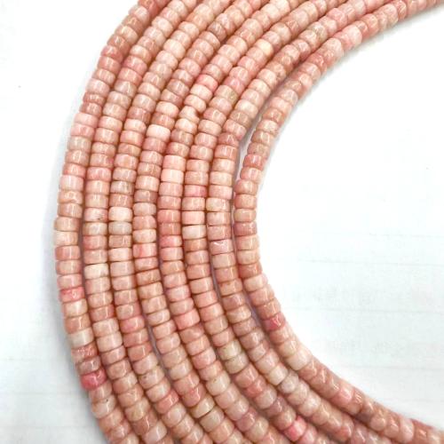 Gemstone Jewelry Beads, Pink Opal, DIY & different size for choice, Sold Per Approx 38 cm Strand