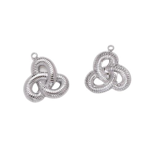 Stainless Steel Pendants, 304 Stainless Steel, plated, DIY & hollow, more colors for choice, 20x22mm, 10PCs/Bag, Sold By Bag