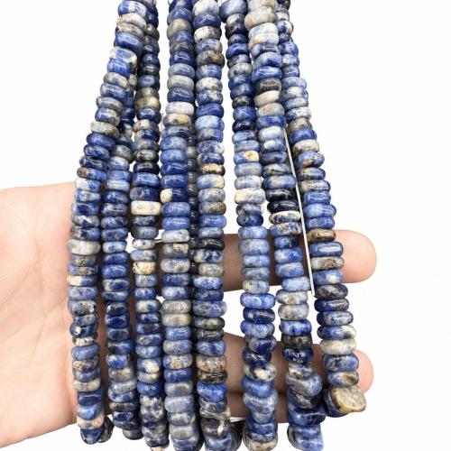 Gemstone Jewelry Beads, DIY, more colors for choice, beads size 8-10mm*4-5mm, Sold Per Approx 38 cm Strand