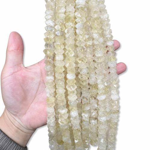 Gemstone Jewelry Beads, DIY, more colors for choice, 10.80x6mm, Sold Per Approx 38 cm Strand