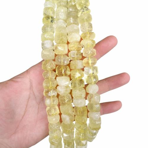 Gemstone Jewelry Beads, DIY, more colors for choice, 15.70x11mm, Sold Per Approx 38 cm Strand
