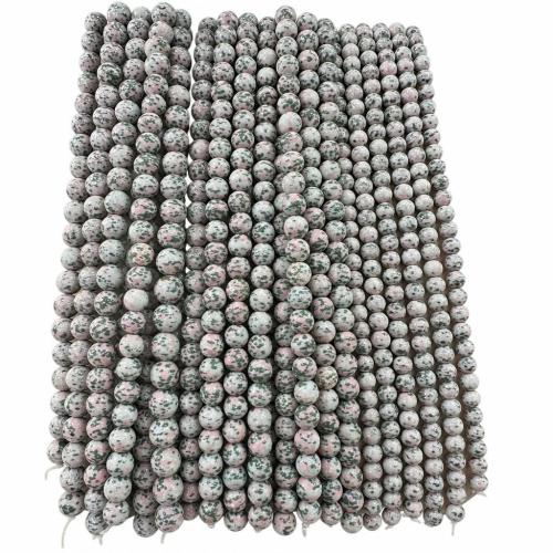 Gemstone Jewelry Beads, Natural Stone, Round, DIY & different size for choice, Sold Per Approx 38 cm Strand