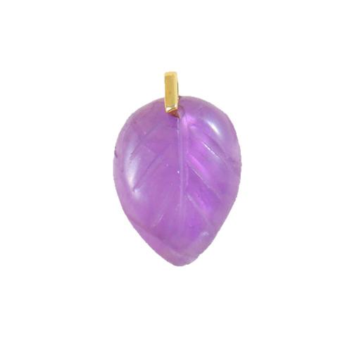 Gemstone Jewelry Pendants, with Brass, plated, DIY & different styles for choice & with rhinestone, Sold By PC