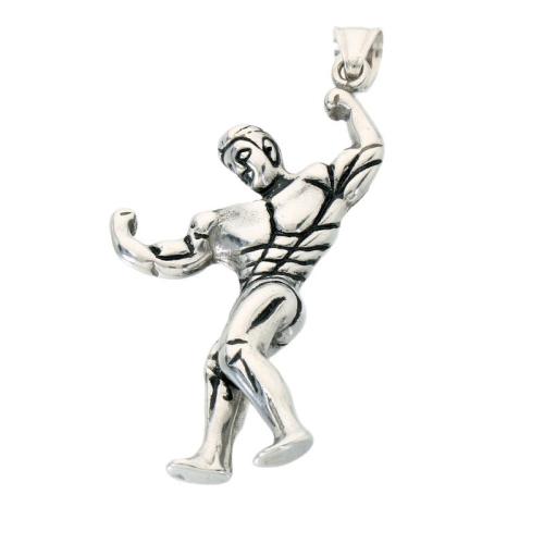 Stainless Steel Pendants, 304 Stainless Steel, DIY & different styles for choice, original color, Sold By PC