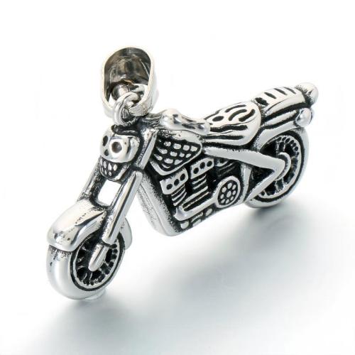 Stainless Steel Pendants, 304 Stainless Steel, vintage & DIY & different styles for choice, Sold By PC
