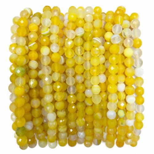 Perles bijoux en pierres gemmes, pierre gemme, Rond, poli, DIY & différents matériaux pour le choix & normes différentes pour le choix & facettes, Vendu par brin