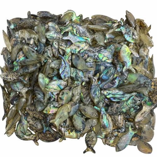 Resin Pendant, with Abalone Shell Paper, DIY, more colors for choice, 23.50x10x3.80mm, Hole:Approx 1mm, Sold By PC