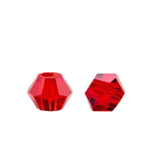 Perles de cristal bicône, Losange, poli, DIY & normes différentes pour le choix & facettes, plus de couleurs à choisir, Environ 720PC/sac, Vendu par sac