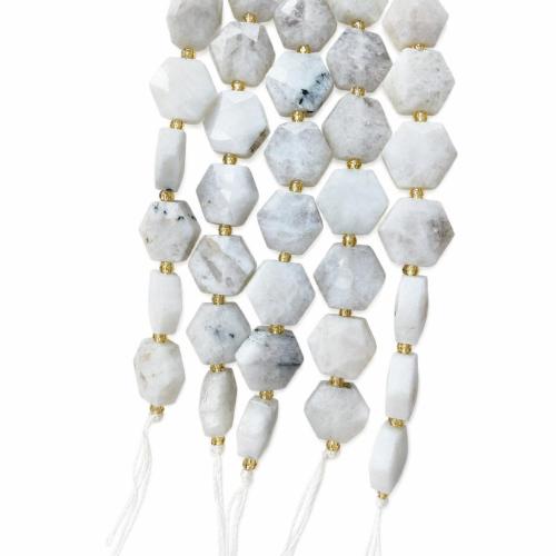 Gemstone Jewelry Beads, DIY & different materials for choice, 5x13mm, Approx 13PCs/Strand, Sold By Strand