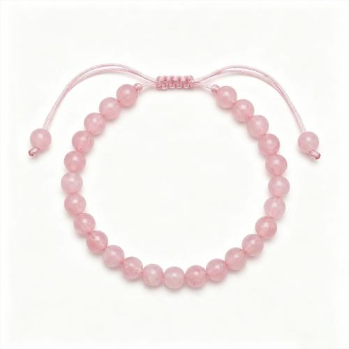 Gemstone Bracelets, plated, fashion jewelry & different materials for choice & adjustable & for woman, more colors for choice, Sold Per Approx 14-26 cm Strand