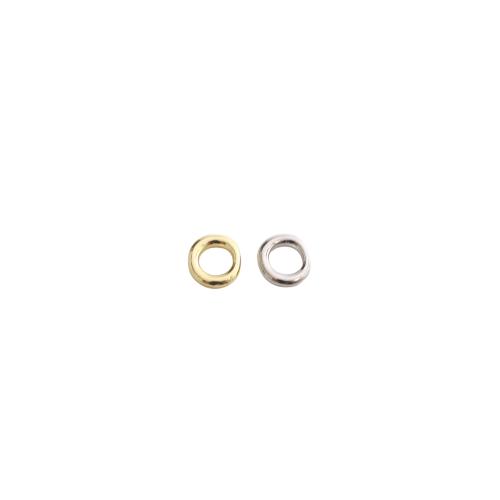 Brass Spacer Beads, plated, DIY, more colors for choice, 15x14x3mm, Sold By PC