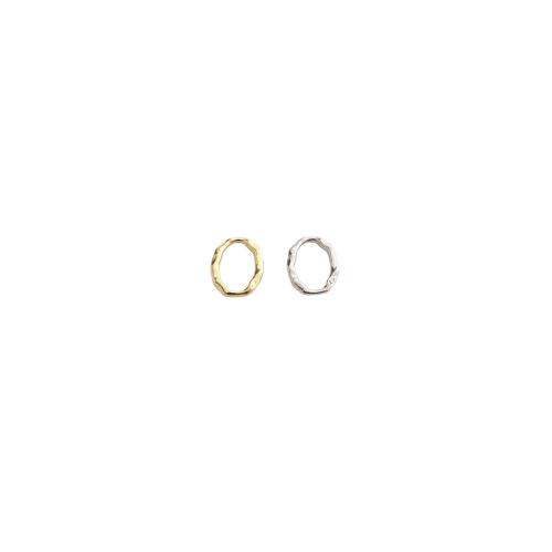 Brass Spacer Beads, plated, DIY & hollow, more colors for choice, 17x13x3mm, Sold By PC