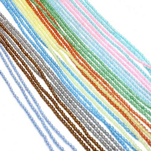Cats Eye Jewelry Beads, Round, DIY & different size for choice & smooth, more colors for choice, Sold Per Approx 38 cm Strand
