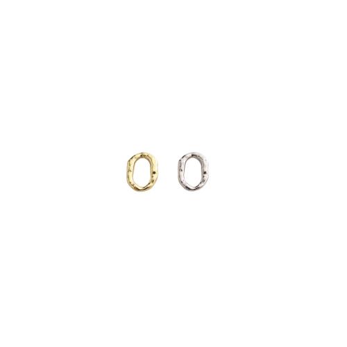 Brass Spacer Beads, plated, DIY & hollow, more colors for choice, 15x12x3mm, Sold By PC