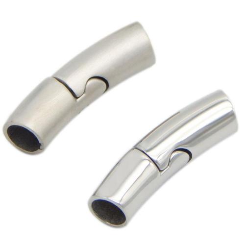 Stainless Steel Magnetic Clasps, 304 Stainless Steel, DIY & different size for choice & smooth, original color, Sold By PC