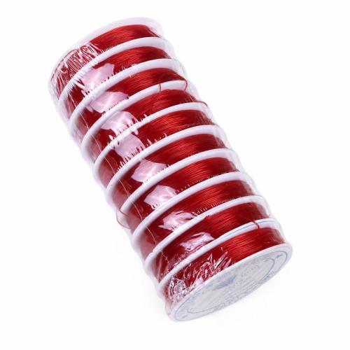 Crystal Thread, DIY & different size for choice, more colors for choice, Sold By Set