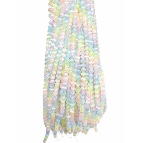 Abalorios de Gemas, Piedra de yeso, Bricolaje & diverso tamaño para la opción, más colores para la opción, Vendido para aproximado 38 cm Sarta
