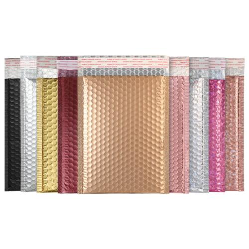 Glue Film Self Sealing Bag, DIY & Bubble & different size for choice, more colors for choice, Sold By PC
