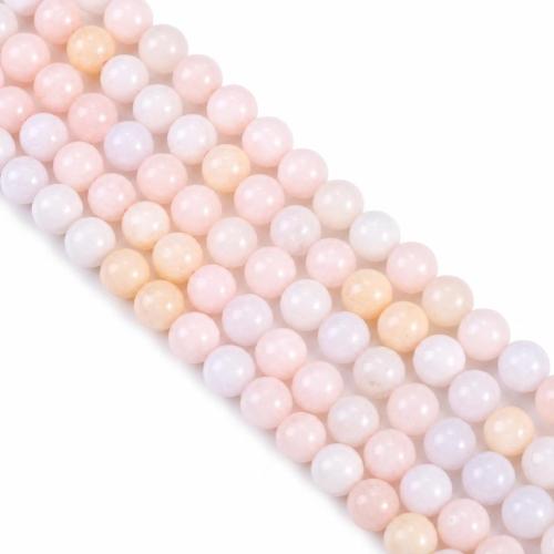 Glass Jewelry Beads, Round, polished, DIY & different size for choice & smooth, Sold Per Approx 38 cm Strand