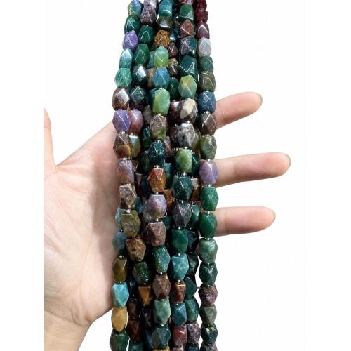Gemstone Jewelry Beads, DIY & different materials for choice, 12x8mm, Sold Per Approx 38 cm Strand