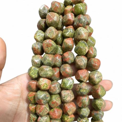 Gemstone Jewelry Beads, DIY & different materials for choice & faceted, beads size 12-18mm, Sold Per Approx 38 cm Strand