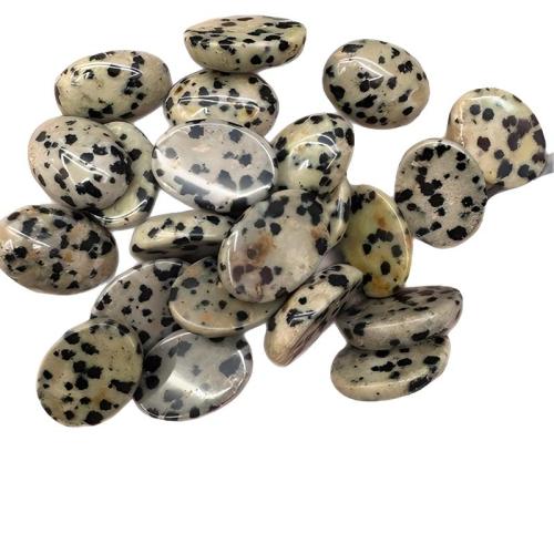 Naturstein flache Hinterseite Cabochon, oval, DIY & verschiedene Größen vorhanden, verkauft von PC