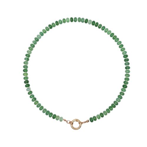 Lampwork Necklace, with Brass, plated, fashion jewelry & different styles for choice & for woman, Sold By PC