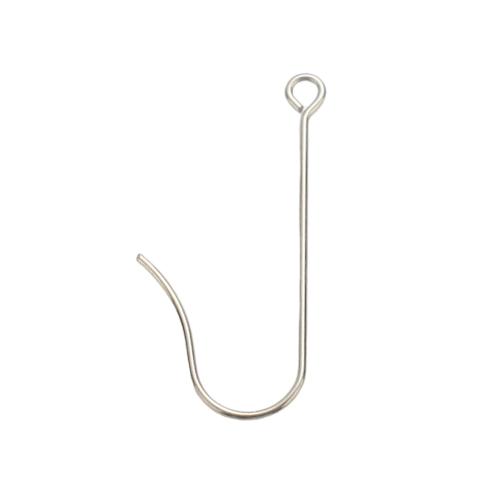 316 Stainless Steel Earring Drop Component, DIY, original color, 30x13.50x0.70mm, Hole:Approx 2mm, Sold By PC