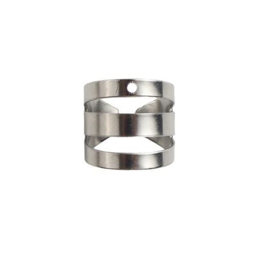 Stainless Steel Clip On Earring Finding, 304 Stainless Steel, DIY, original color, 10x10x10mm, Hole:Approx 1mm, Sold By PC