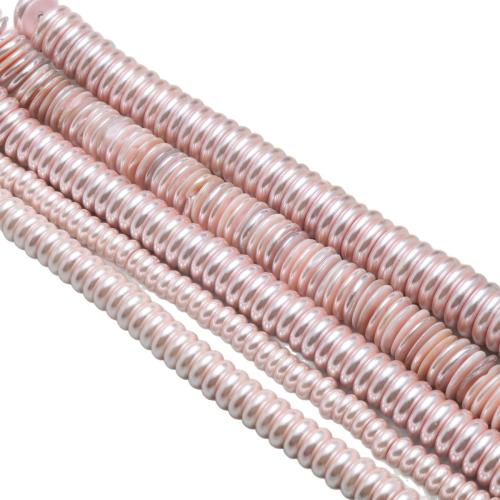 Perlas de Cristal, Vidrio, ábaco, Bricolaje & diverso tamaño para la opción, más colores para la opción, Vendido por Sarta