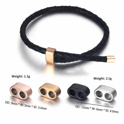 Pulsera de acero inoxidable Búsqueda, acero inoxidable 304, chapado, Bricolaje & diverso tamaño para la opción, más colores para la opción, Vendido por UD