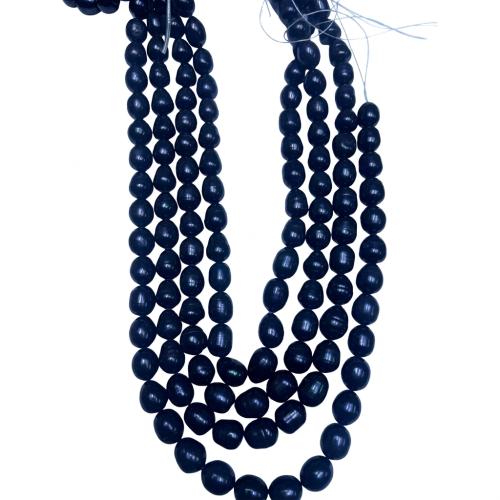 Cultured Potato Freshwater Pearl Beads, DIY, beads size 9-11mm, Sold Per Approx 38 cm Strand