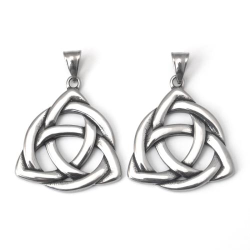 Stainless Steel Pendants, 304 Stainless Steel, DIY & different styles for choice, original color, 35x40mm, Sold By PC