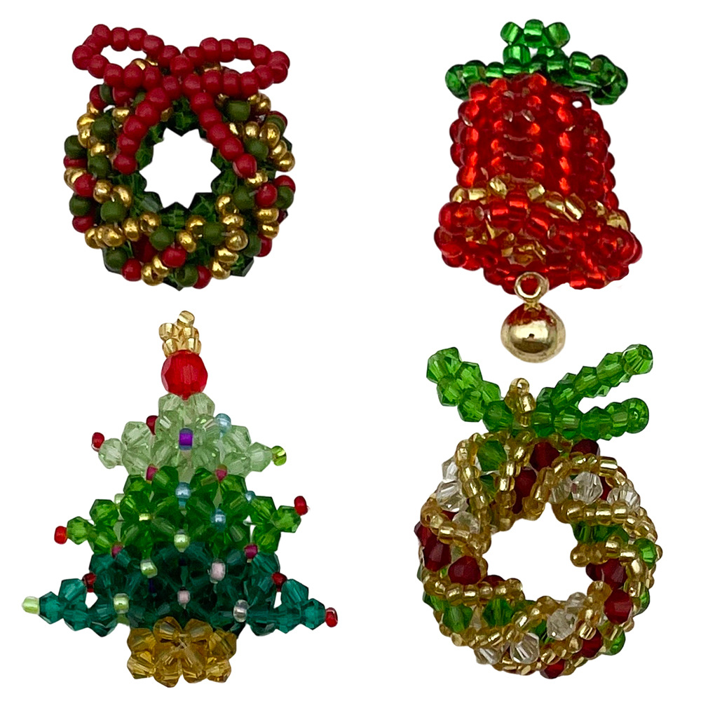 Crystal Pendants, handmade, Christmas Design & DIY & different styles for choice, , Sold By PC