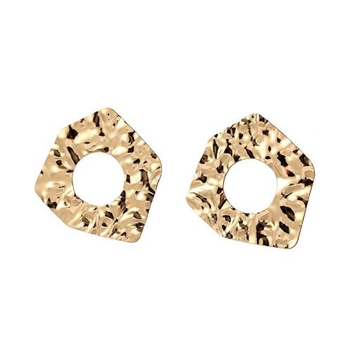 Iron Drop Earring, plated, different styles for choice & for woman, Sold By Pair