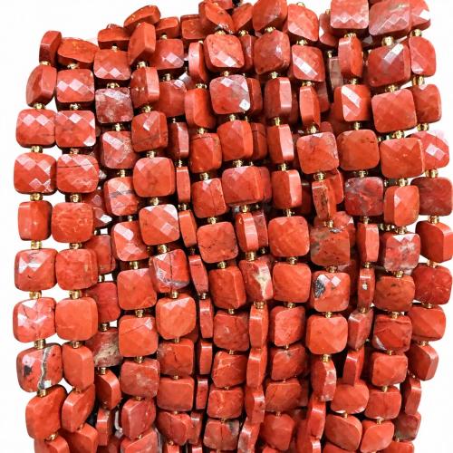 Perles bijoux en pierres gemmes, pierre gemme, cadre, poli, DIY & styles différents pour le choix & facettes, 10mm, Environ 31PC/brin, Vendu par brin