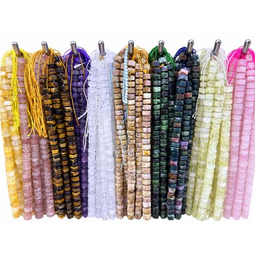 Gemstone Jewelry Beads, DIY, more colors for choice, 11x8mm, Sold Per Approx 38 cm Strand