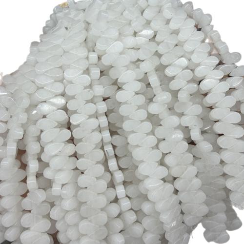 Gemstone Jewelry Beads, Teardrop, polished, DIY & different materials for choice, 5x9mm, Sold Per Approx 38 cm Strand