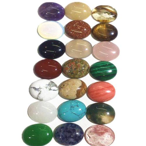 Edelstein Cabochons, Dom, DIY & verschiedenen Materialien für die Wahl & verschiedene Größen vorhanden, keine, verkauft von PC
