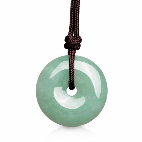 Bijoux Pendentifs en pierres gemmes, jade, DIY, plus de couleurs à choisir, size 24-29mm, Vendu par PC
