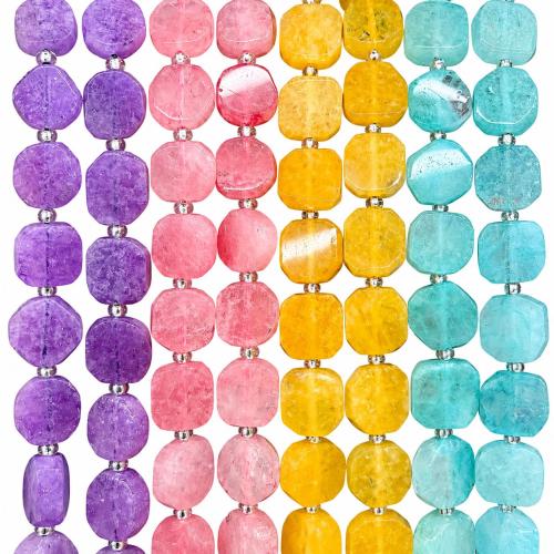 Natural Chalcedony Bead, polished, DIY, more colors for choice, 12mm, Sold Per Approx 38 cm Strand