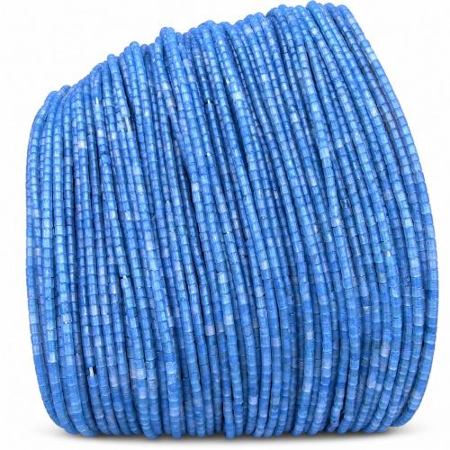 Gemstone Jewelry Beads, Column, polished, DIY & different materials for choice, 2x2mm, Approx 160PCs/Strand, Sold By Strand