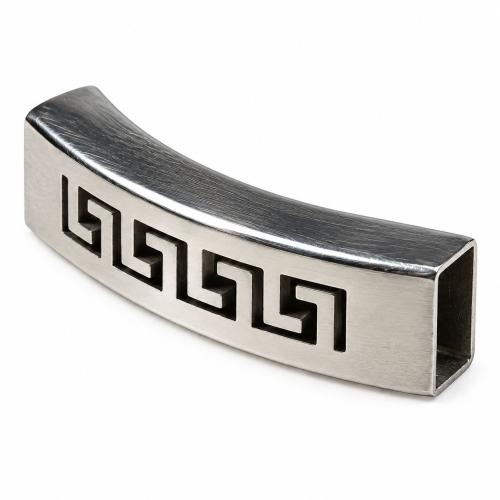 Stainless Steel Bracelet Finding, 304 Stainless Steel, DIY, more colors for choice, 41x12x5mm, Inner Diameter:Approx 10x3mm, Sold By PC