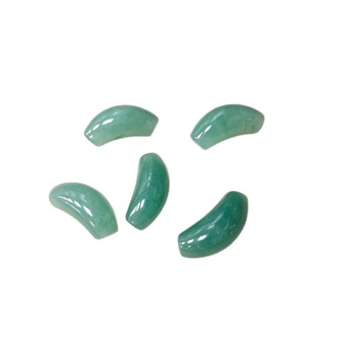 Abalorios de Gemas, Piedras preciosas, pulido, Bricolaje & diferentes materiales para la opción, 12x25mm, Vendido por UD